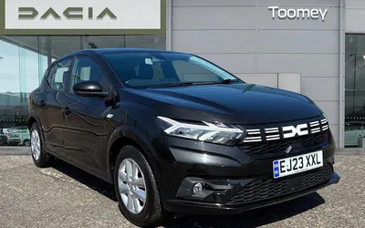 Używany Dacia Sandero Expression 91 KM (66 kW) 2025 Hatchback