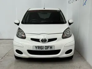 Usado Toyota Aygo