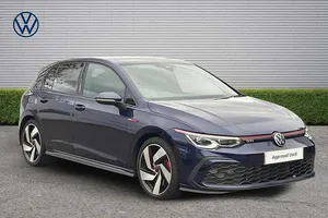 Second-hand VW Golf VIII