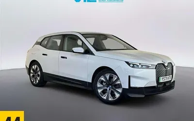 Usado BMW iX Sport Line 239 kW (326 CV) 2024 SUV