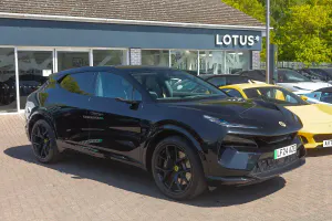 Used Lotus Eletre
