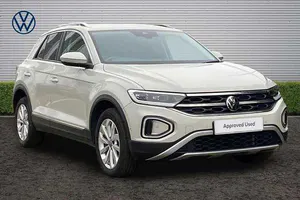 Used VW T-Roc