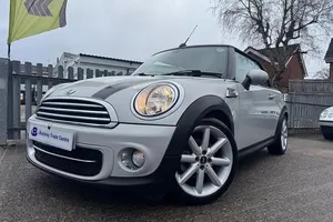 Usado Mini Cooper D