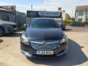 Second-hand Vauxhall Insignia