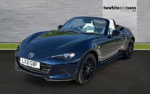 Usado Mazda MX5