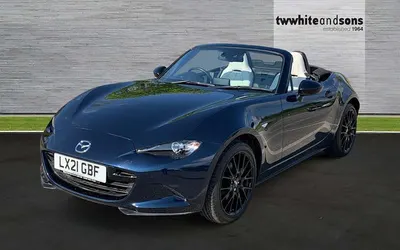 Usado Mazda MX5 Inclusive 184 HP (135 kW) 2022 Cabrios