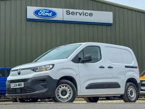 Usado Citroën Berlingo