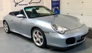 Begagnad Porsche 911