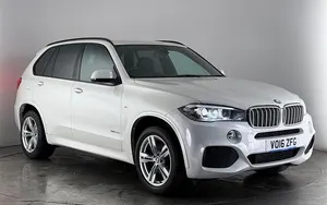 Begagnad BMW X5
