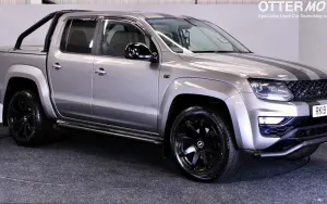 Begagnad VW Amarok
