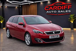 Usado Peugeot 308
