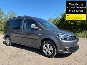 Used VW Caddy Maxi