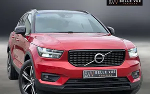 Usado Volvo XC40