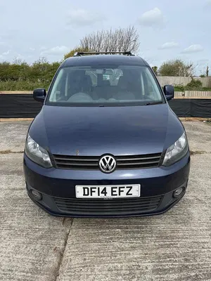 Usado VW Caddy