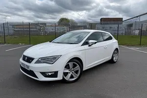 Begagnad Seat Leon SC