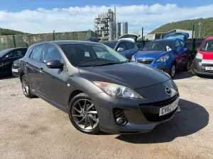 Begagnad Mazda 3