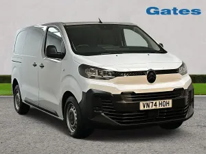 Begagnad Citroën Dispatch