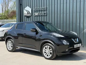Usado Nissan Juke