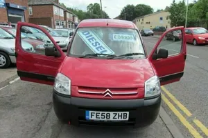 Używany Citroën Berlingo