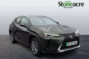 Usado Lexus UX 300e