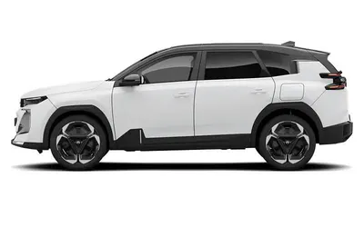 Novo Citroën C5 145 HP (106 kW) 2026 Citadino