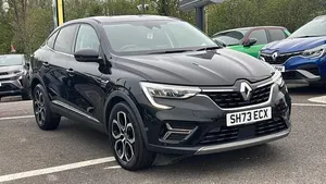 Usado Renault Arkana