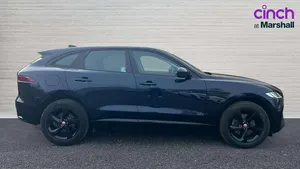 Usado Jaguar F-Pace
