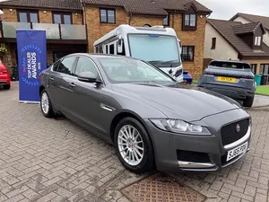 Second-hand Jaguar XF