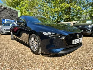 Usado Mazda 3