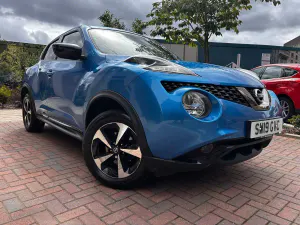 Usado Nissan Juke