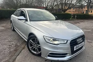 Begagnad Audi A6