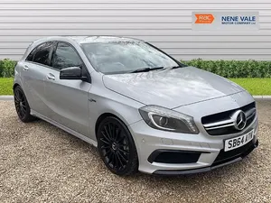 Usado Mercedes A45 AMG