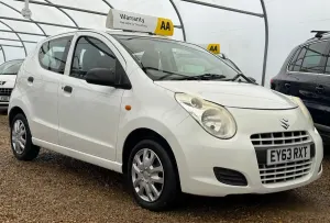Used Suzuki Alto