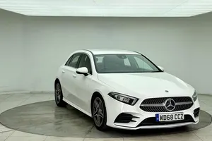 Begagnad Mercedes A250