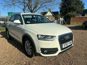 Używany Audi Q3