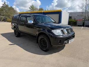 Usado Nissan Navara