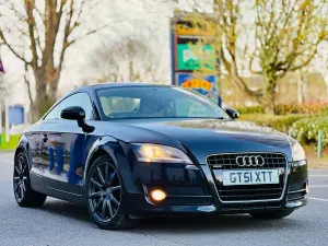Begagnad Audi TT