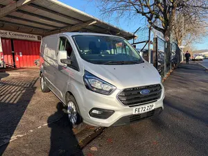 Usado Ford Transit Custom