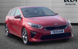 Usado Kia Ceed