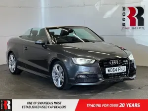 Usado Audi A3 Cabriolet