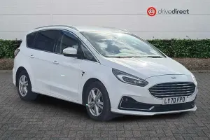 Begagnad Ford S-MAX
