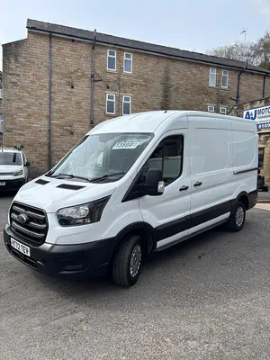 Usado Ford Transit