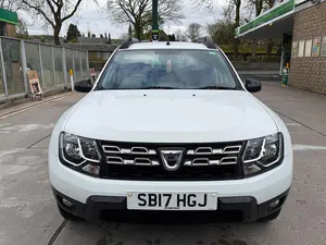 Begagnad Dacia Duster
