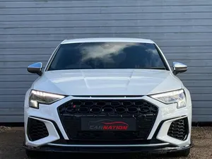 Begagnad Audi S3 Sportback