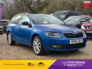 Begagnad Skoda Octavia