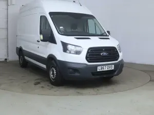 Usado Ford Transit