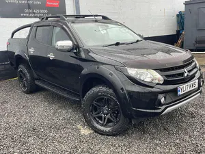 Usado Mitsubishi L200