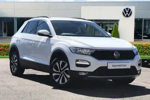 Used VW T-Roc