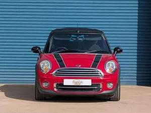 Used Mini Cooper Cabriolet