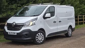 Usado Renault Trafic